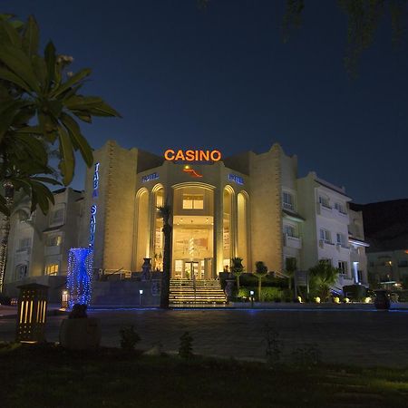 Taba Sands Hotel & Casino (Adults Only) Exterior foto